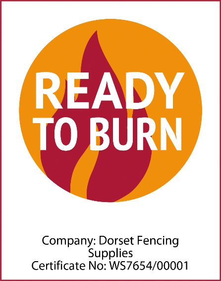 Ready to Burn certified logo